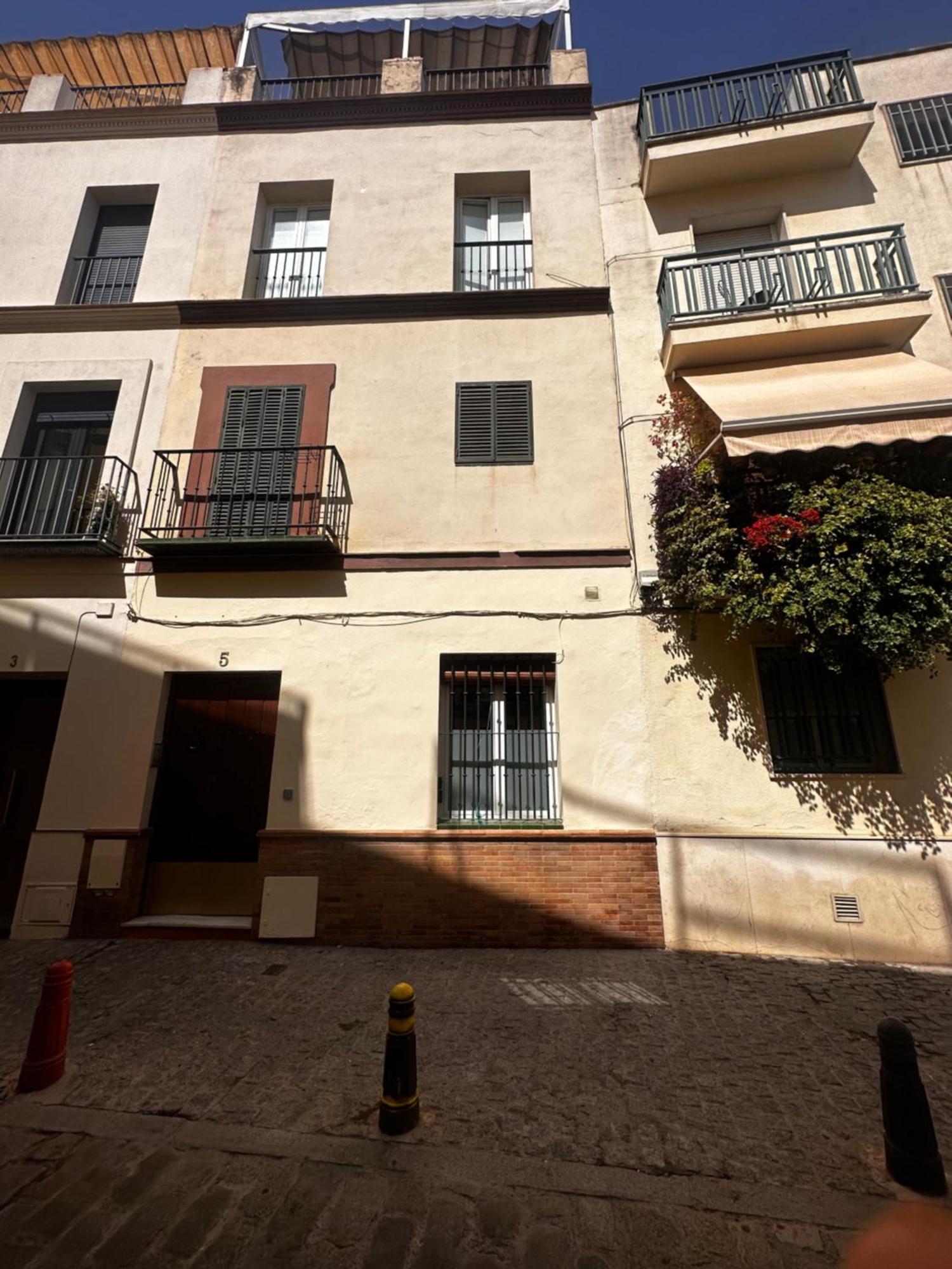 Duplex Centro Sevilla Exteriör bild
